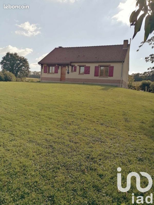 Casa T3 em Boufflers, France N.º 272632