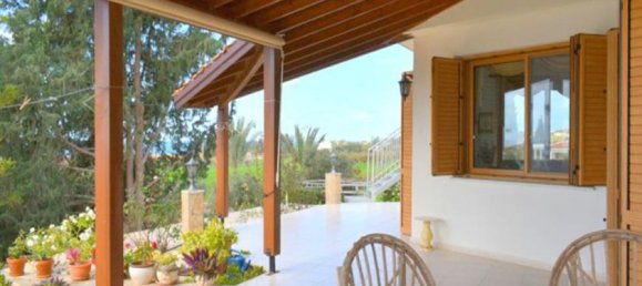 3 غرف نوم فيلا في Paphos, Cyprus رقم 10534 11