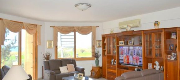 3 غرف نوم فيلا في Paphos, Cyprus رقم 10534 5