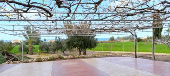 3 غرف نوم فيلا في Paphos, Cyprus رقم 10534 18