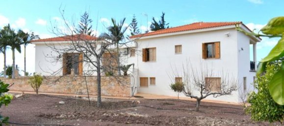 3 غرف نوم فيلا في Paphos, Cyprus رقم 10534 16