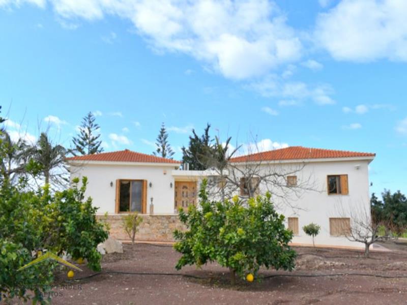 3 Schlafzimmer Villa in Paphos, Cyprus, Nr. 10534