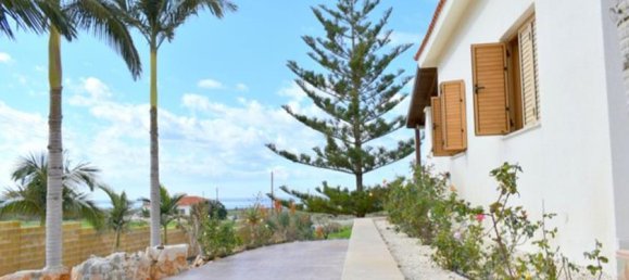 3 غرف نوم فيلا في Paphos, Cyprus رقم 10534 12