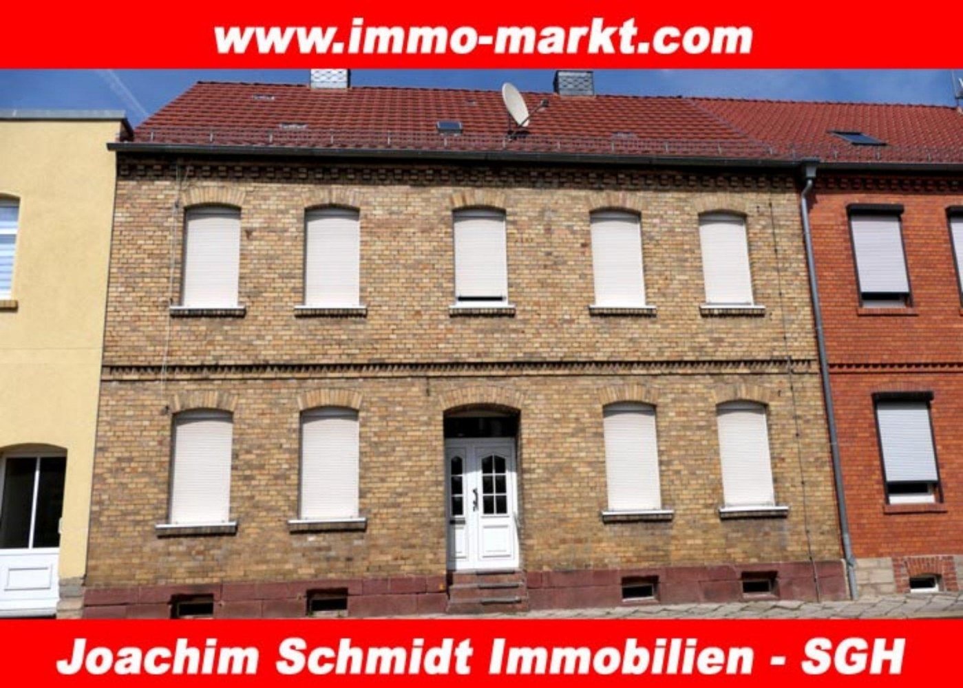 Таунхаус с 9 комнатами в Мансфельд-Зюдгарц, Германия № 332319