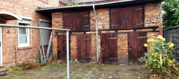 Таунхаус с 9 комнатами в Мансфельд-Зюдгарц, Германия № 332319 17