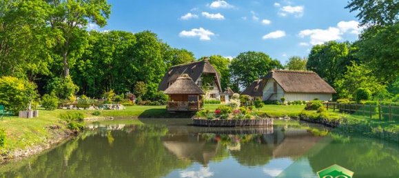5 chambres Châteaux à Eure, France No. 356587 6