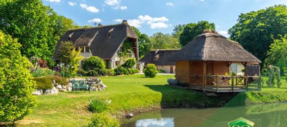 5 chambres Châteaux à Eure, France No. 356587 3