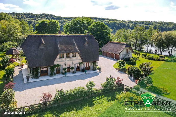 5 chambres Châteaux à Eure, France No. 356587