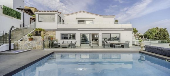 6 Schlafzimmer Villa in Benalmadena, Spain, Nr. 43210 3