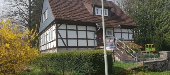 6 rooms Townhouse in Vogelsbergkreis, Germany No. 51163 4
