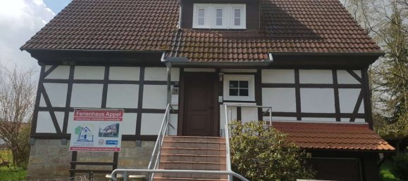 6 rooms Townhouse in Vogelsbergkreis, Germany No. 51163 5