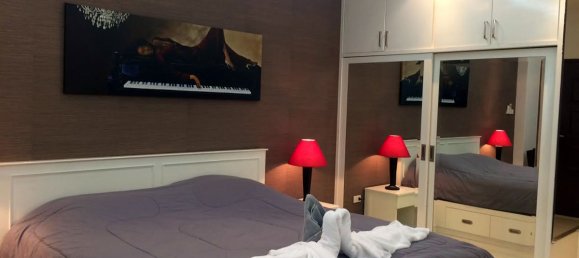 Studio in the Condo in Pattaya, Thailand No. 850 7