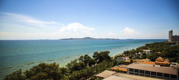 Studio in the Condo in Pattaya, Thailand No. 850 5