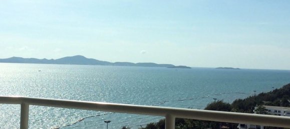 Studio in the Condo in Pattaya, Thailand No. 850 4