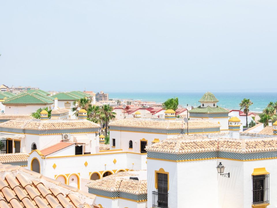 Ático de 3 dormitorios en Torrevieja, Spain No. 225586