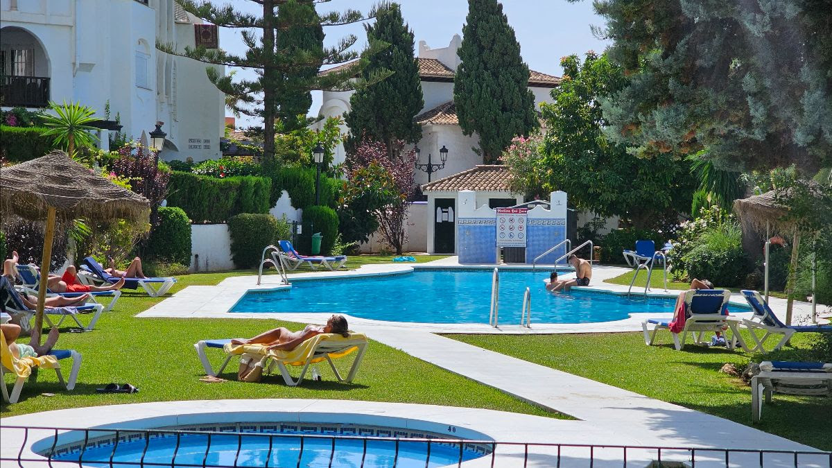 2 chambres Appartement à Mijas, Spain No. 59627