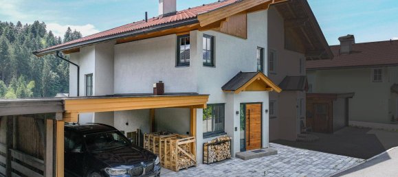 3 غرف نوم تاون هاوس في Kitzbuhel, Austria رقم 249924 9