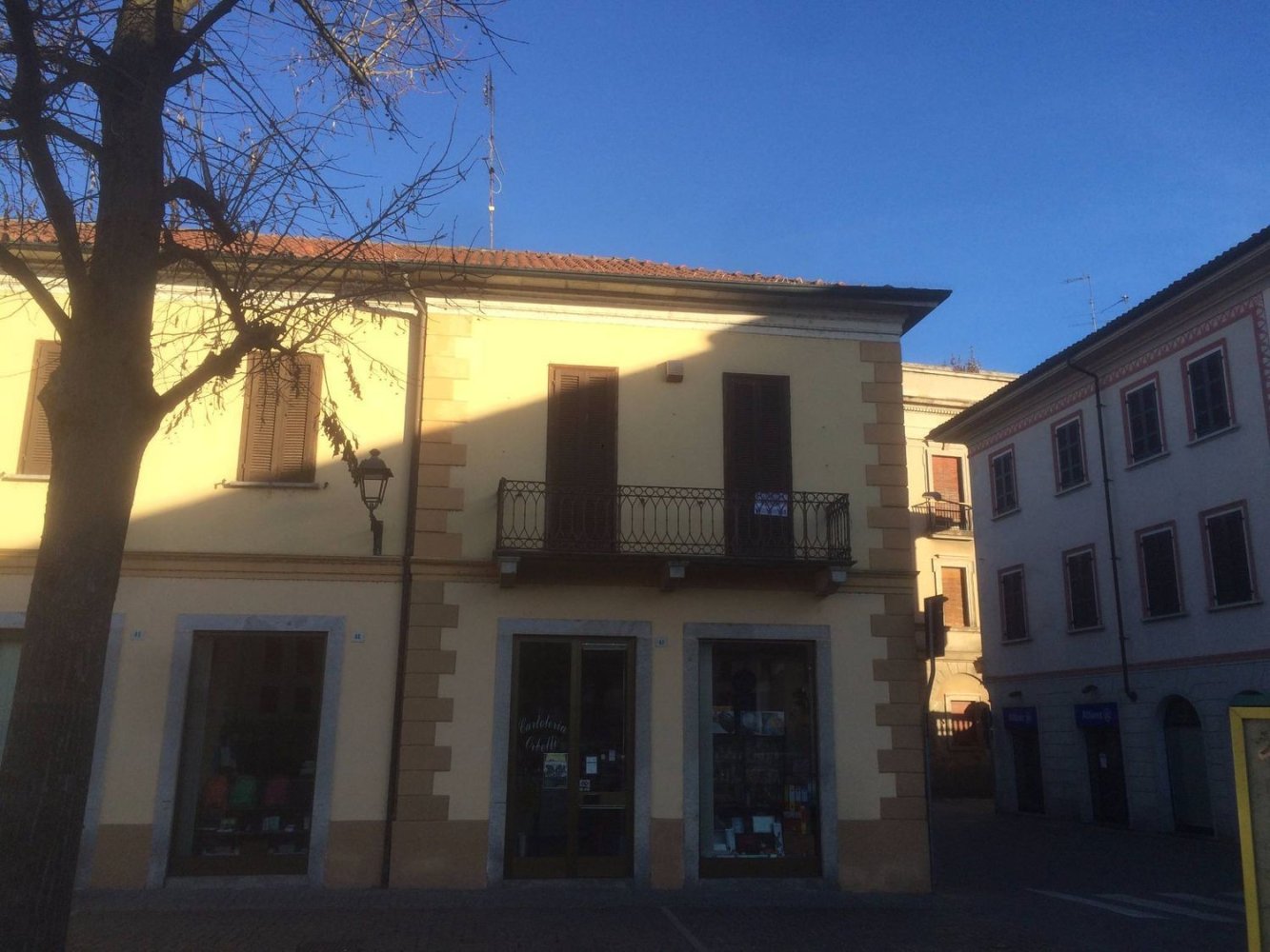 Квартира с 4 спальнями в Меде, Италия № 365578