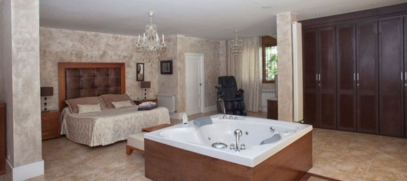 7 غرف نوم منزل في Valencia, Spain رقم 93020 8