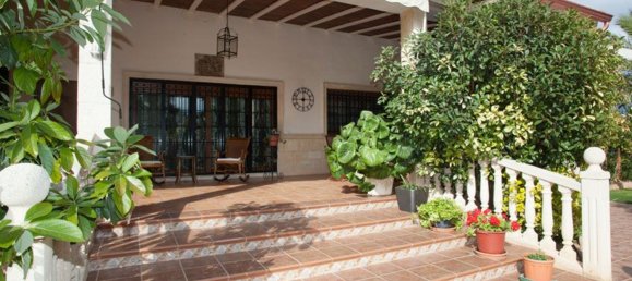 7 غرف نوم منزل في Valencia, Spain رقم 93020 12