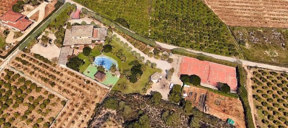 7 غرف نوم منزل في Valencia, Spain رقم 93020 34