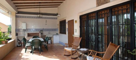 7 غرف نوم منزل في Valencia, Spain رقم 93020 14