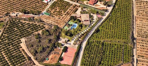 7 غرف نوم منزل في Valencia, Spain رقم 93020 33