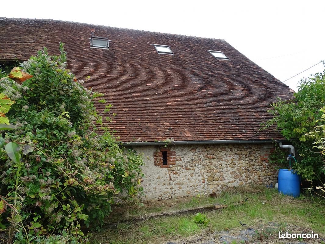1 Schlafzimmer Haus in Saint-Gondon, France, Nr. 231312