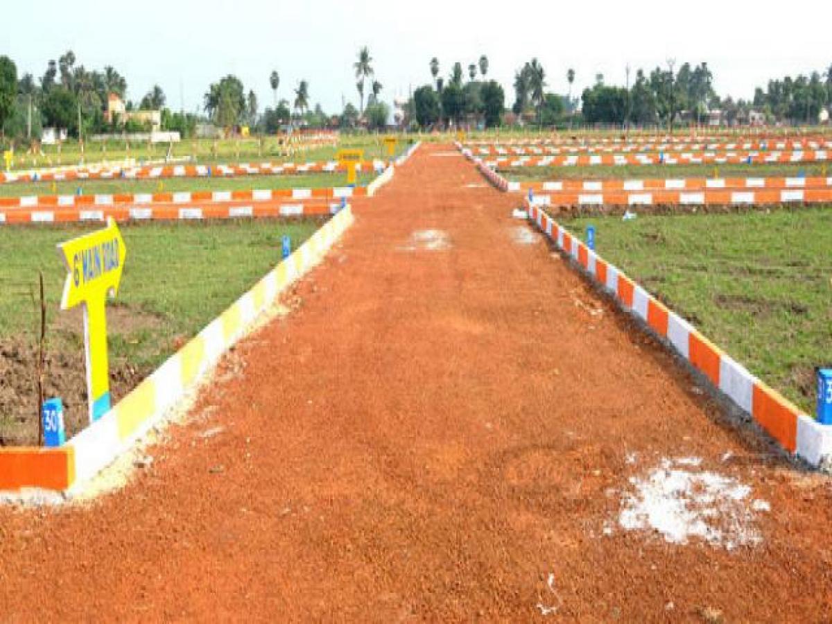 Terrain à Chennai, India No. 34209