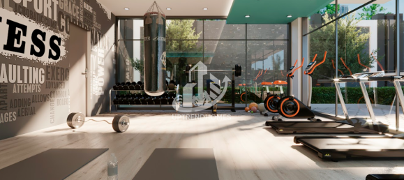 Apartment 1+1 in Oba, Turkey No. 3378 20