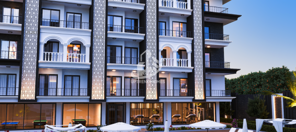 Apartment 1+1 in Oba, Turkey No. 3378 7