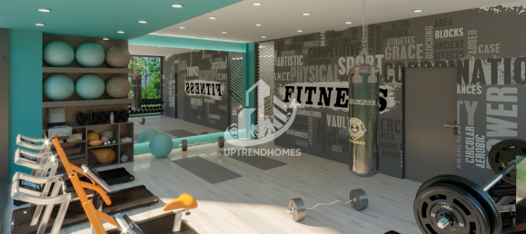 Apartment 1+1 in Oba, Turkey No. 3378 22