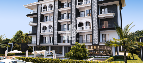 Apartment 1+1 in Oba, Turkey No. 3378 6