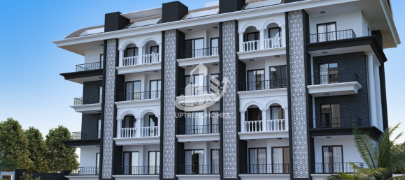 Apartment 1+1 in Oba, Turkey No. 3378 2