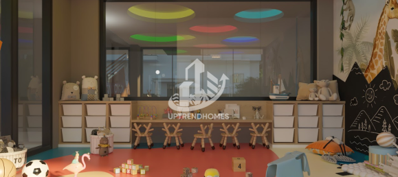 Apartment 1+1 in Oba, Turkey No. 3378 17