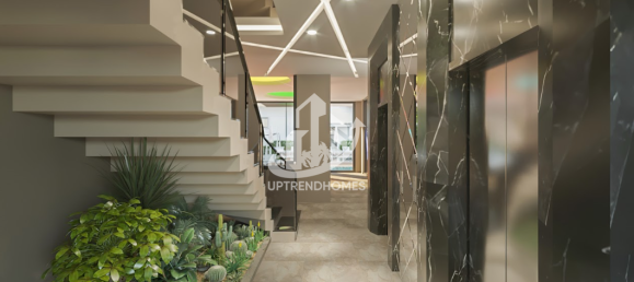 Apartment 1+1 in Oba, Turkey No. 3378 12