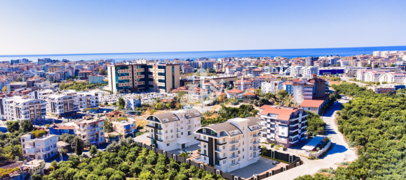 Apartment 1+1 in Oba, Turkey No. 3378 10