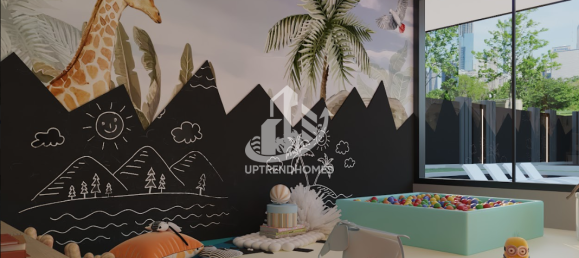 Apartment 1+1 in Oba, Turkey No. 3378 18