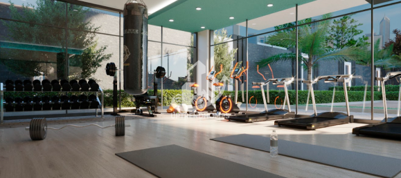 Apartment 1+1 in Oba, Turkey No. 3378 19