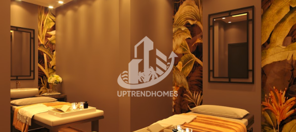 Apartment 1+1 in Oba, Turkey No. 3378 26