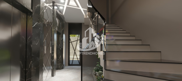 Apartment 1+1 in Oba, Turkey No. 3378 13