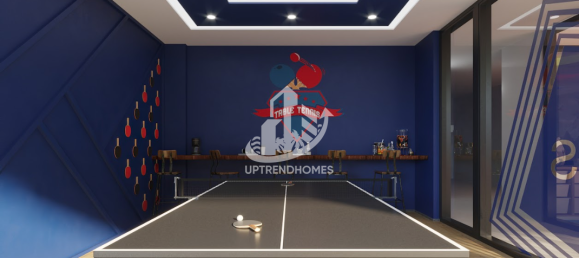 Apartment 1+1 in Oba, Turkey No. 3378 24