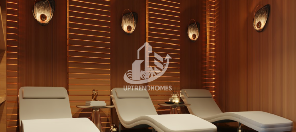 Apartment 1+1 in Oba, Turkey No. 3378 28