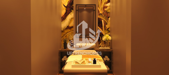 Apartment 1+1 in Oba, Turkey No. 3378 27