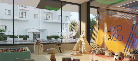 Apartment 1+1 in Oba, Turkey No. 3378 16