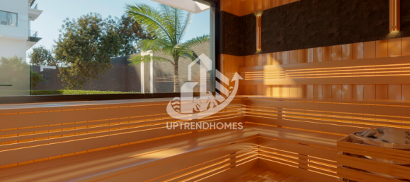 Apartment 1+1 in Oba, Turkey No. 3378 30