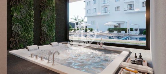 Apartment 1+1 in Oba, Turkey No. 3378 23