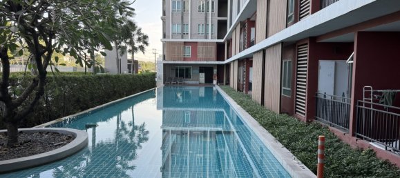 2 chambres Condo à Khan Na Yao, Thailand No. 77876 3