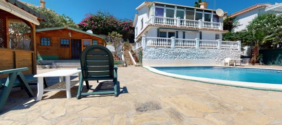 3 Schlafzimmer Villa in El Penoncillo, Spain, Nr. 60958 38