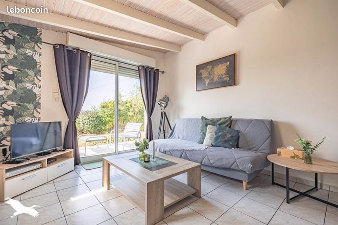 Casa T2 em Charente-Maritime, France N.º 287627